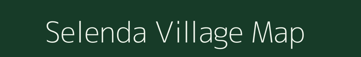 Selenda village map in West Bengal