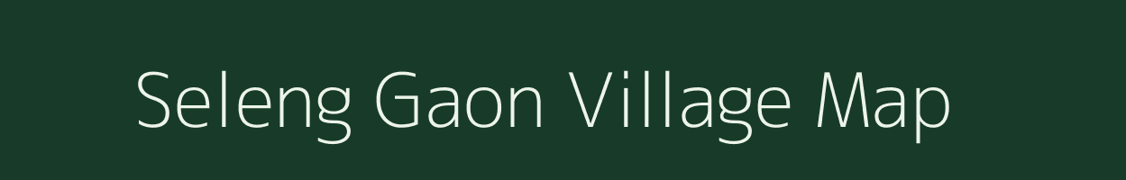 Seleng Gaon village map in Assam