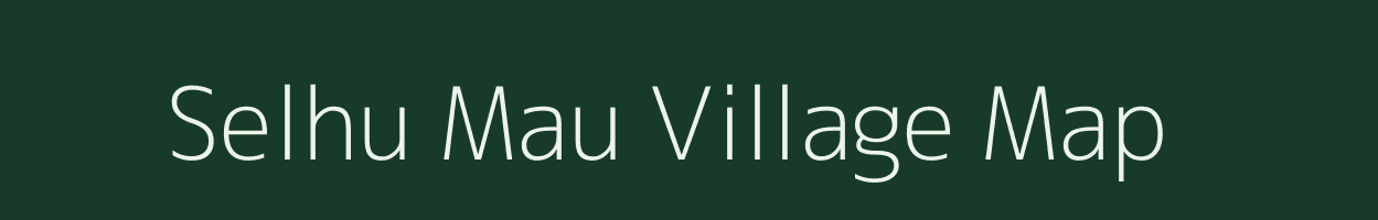 Selhu Mau village map in Uttar Pradesh