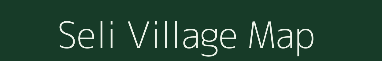 Seli village map in Uttarakhand