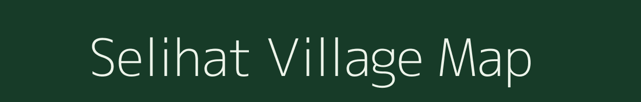 Selihat village map in Uttarakhand