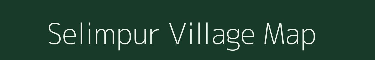 Selimpur village map in West Bengal