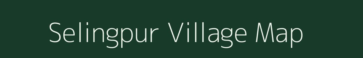 Selingpur village map in Maharashtra