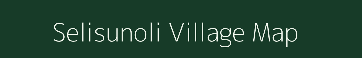 Selisunoli village map in Uttarakhand