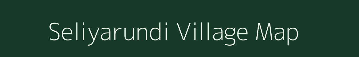 Seliyarundi village map in Madhya Pradesh