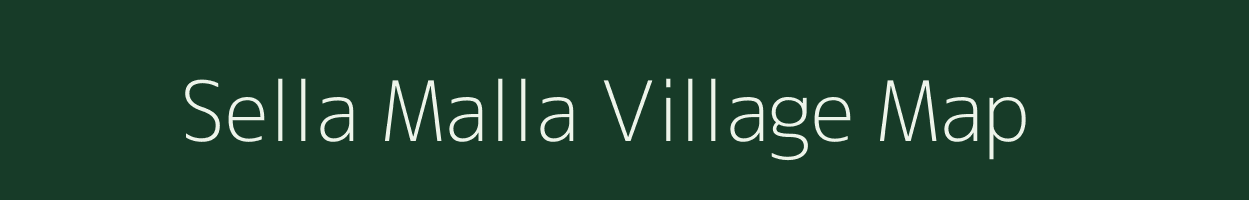 Sella Malla village map in Uttarakhand