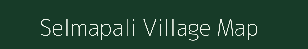 Selmapali village map in Odisha