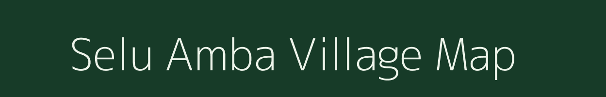 Selu Amba village map in Maharashtra