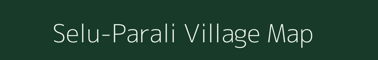 Selu-Parali village map in Maharashtra