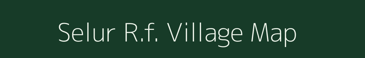 Selur R.f. village map in Tamil Nadu