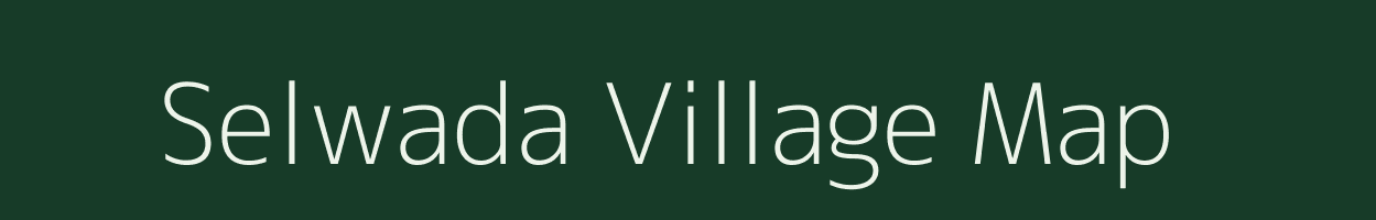 Selwada village map in Rajasthan