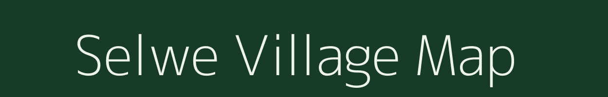 Selwe village map in Bihar