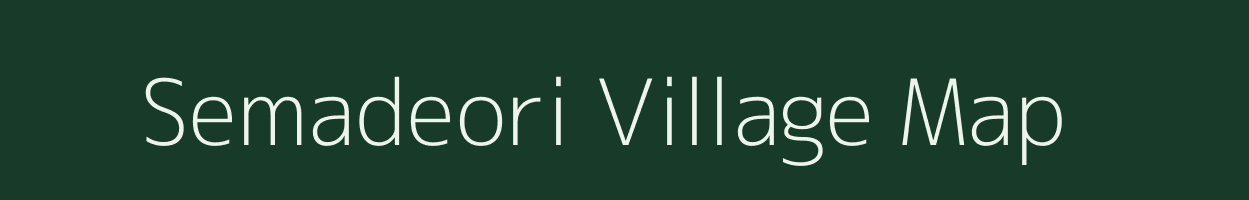 Semadeori village map in Bihar