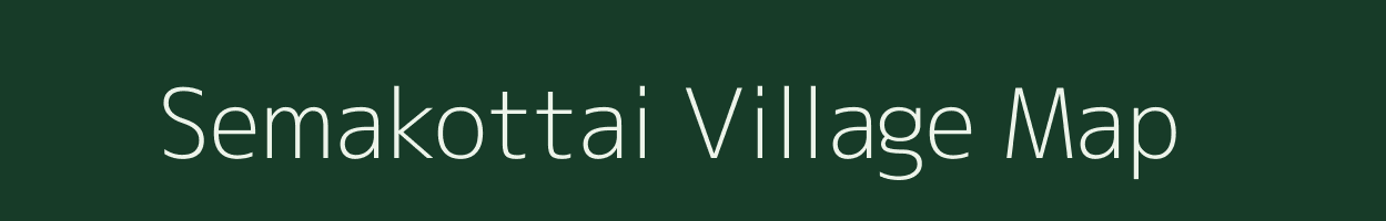 Semakottai village map in Tamil Nadu