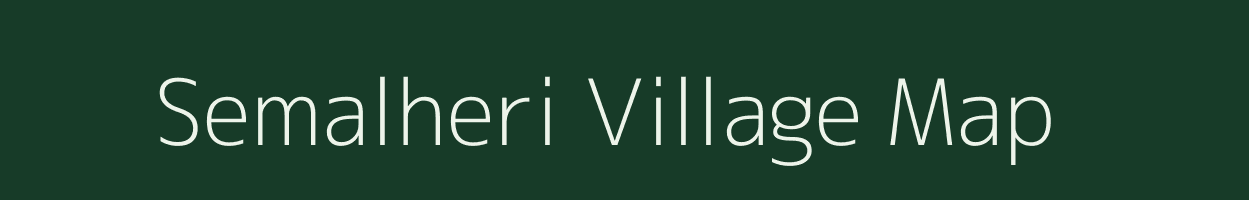Semalheri village map in Rajasthan