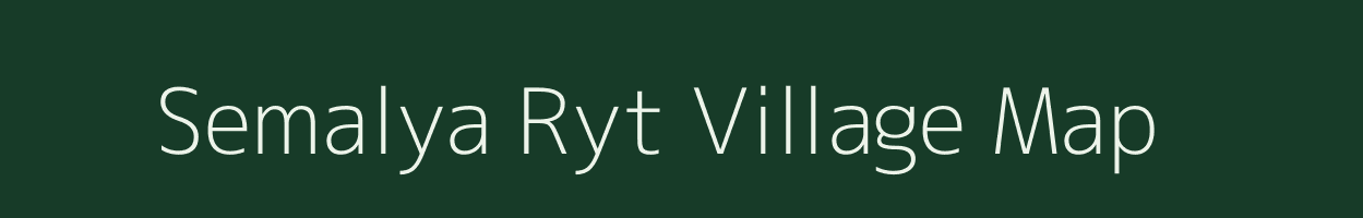Semalya Ryt village map in Madhya Pradesh