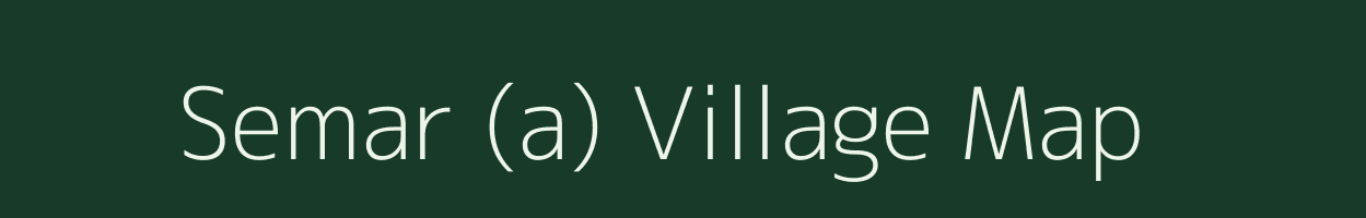 Semar (a) village map in Rajasthan