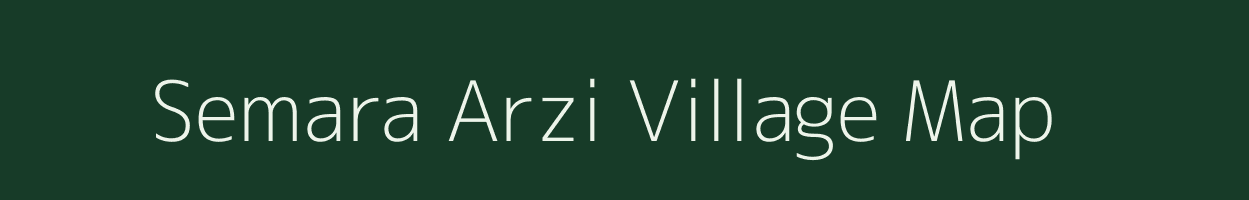 Semara Arzi village map in Uttar Pradesh