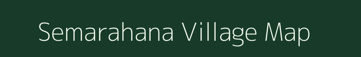 Semarahana village map in Uttar Pradesh