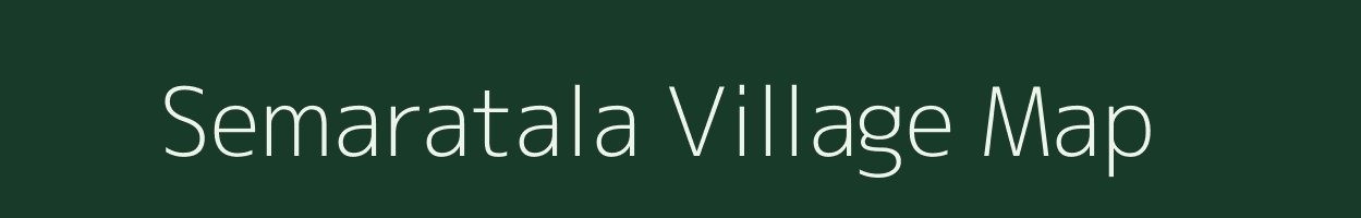 Semaratala village map in Chhattisgarh