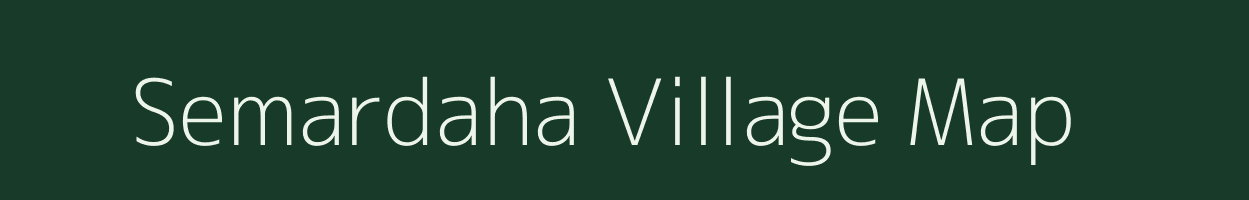 Semardaha village map in Uttar Pradesh