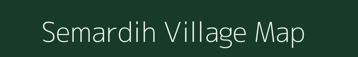 Semardih village map in Jharkhand