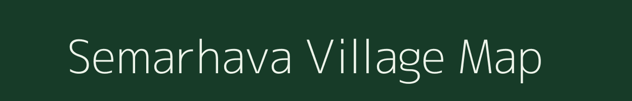 Semarhava village map in Uttar Pradesh