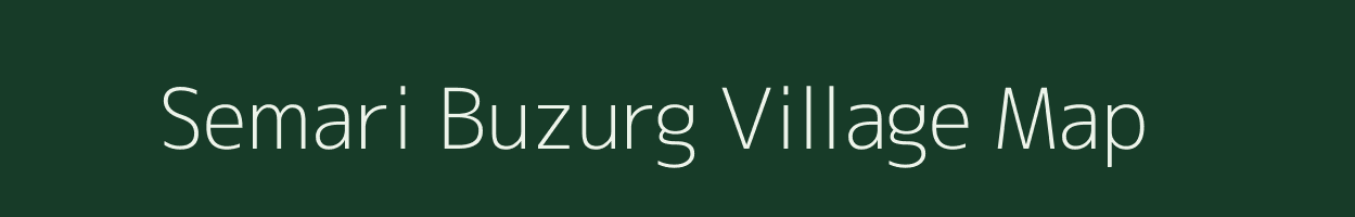 Semari Buzurg village map in Madhya Pradesh