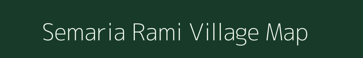 Semaria Rami village map in Bihar