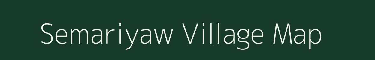 Semariyaw village map in Uttar Pradesh