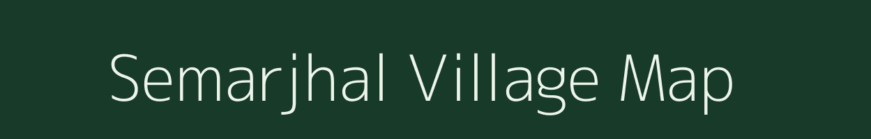 Semarjhal village map in Uttar Pradesh