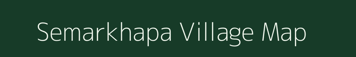 Semarkhapa village map in Madhya Pradesh