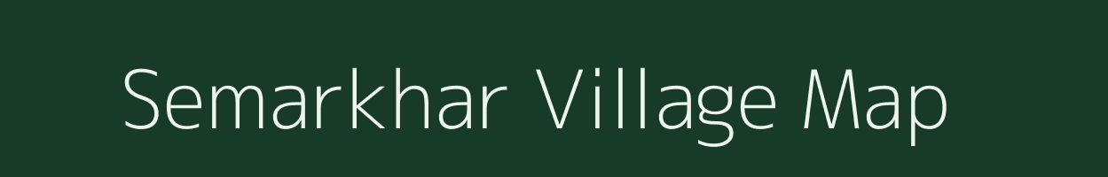 Semarkhar village map in Jharkhand