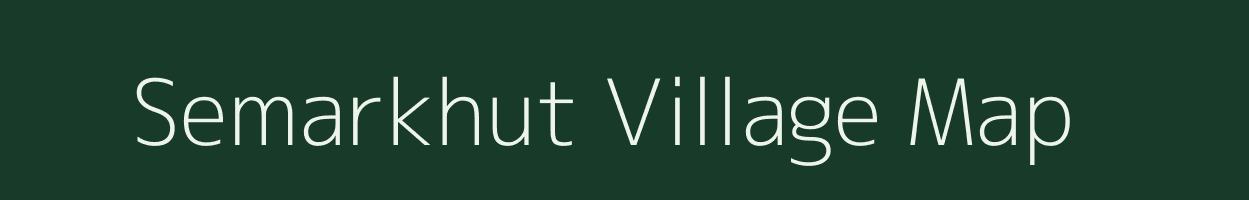 Semarkhut village map in Jharkhand