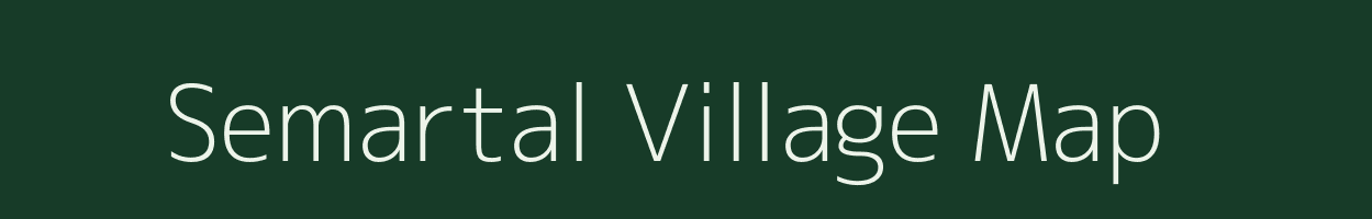 Semartal village map in Madhya Pradesh