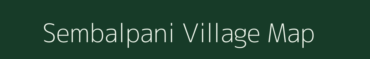 Sembalpani village map in Gujarat