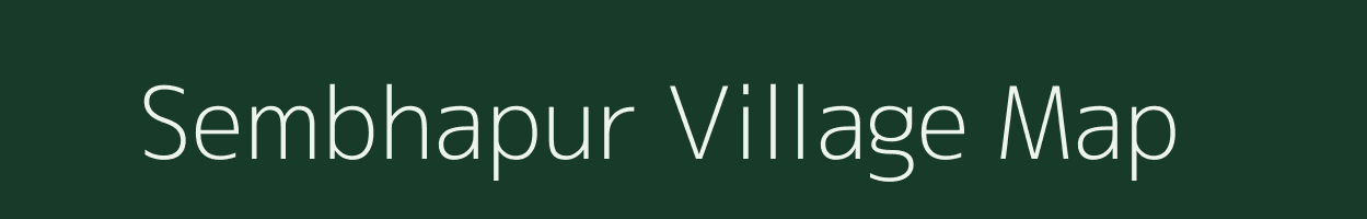 Sembhapur village map in Bihar