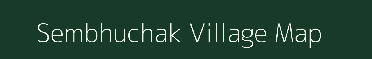 Sembhuchak village map in Jharkhand