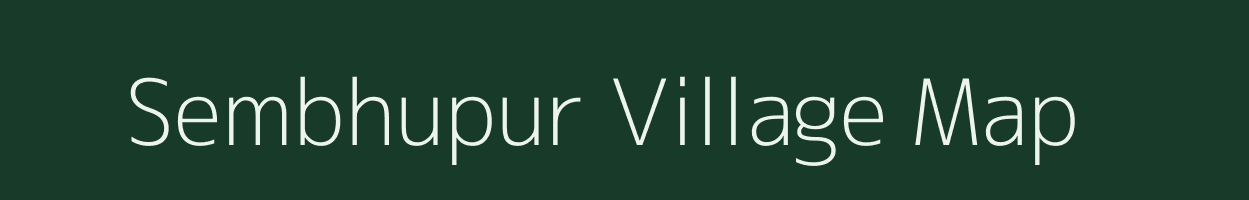 Sembhupur village map in Bihar