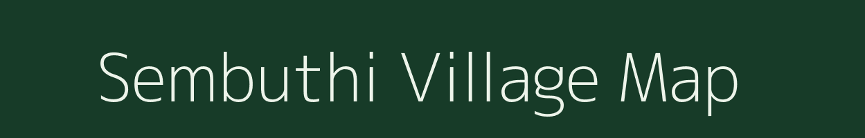 Sembuthi village map in Tamil Nadu