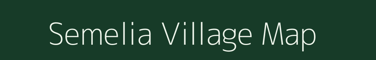 Semelia village map in Odisha