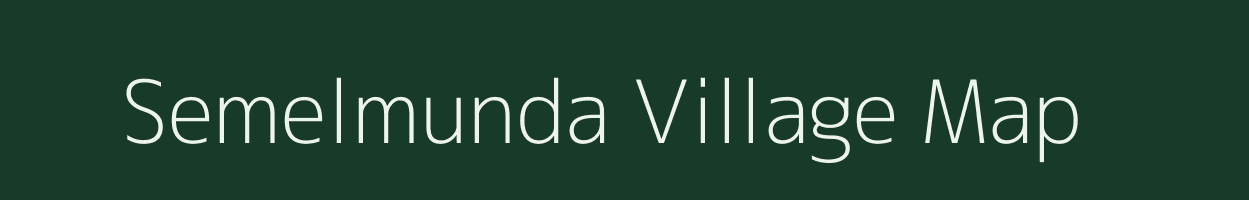 Semelmunda village map in Odisha
