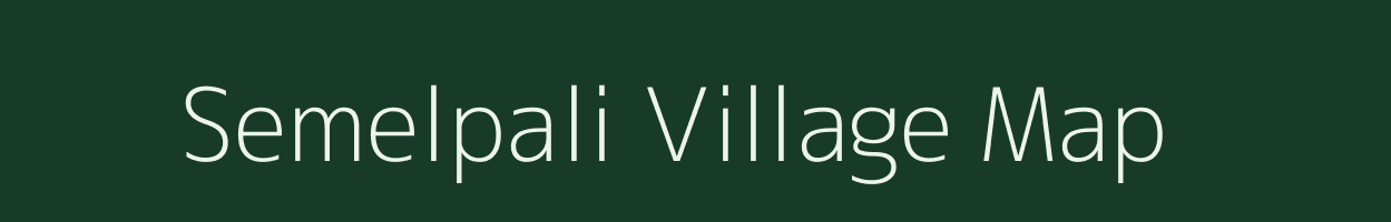 Semelpali village map in Odisha