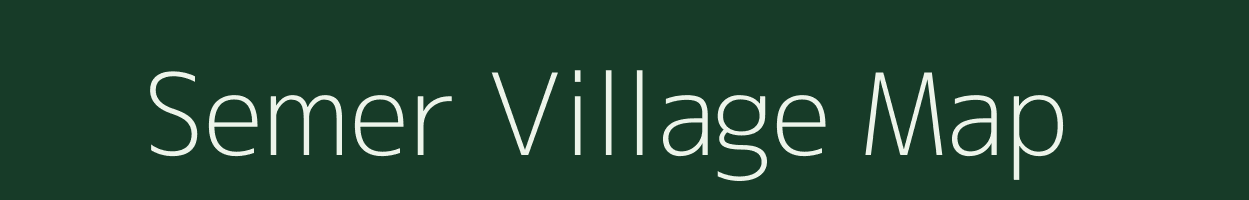 Semer village map in Odisha