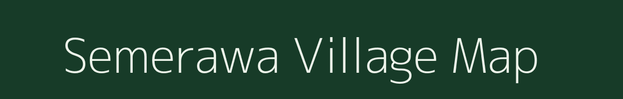 Semerawa village map in Chhattisgarh