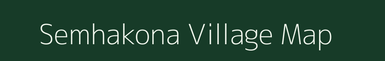 Semhakona village map in Chhattisgarh