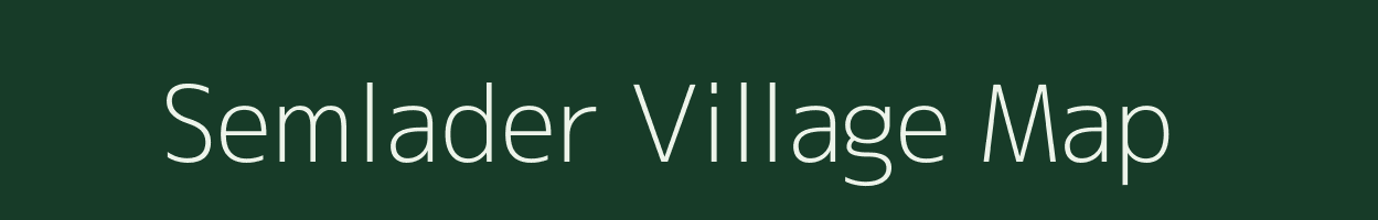 Semlader village map in Rajasthan