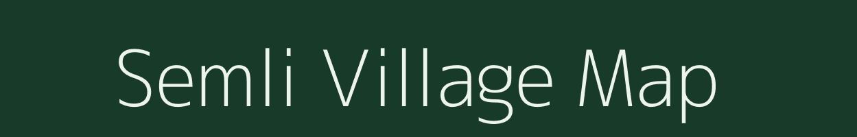 Semli village map in Madhya Pradesh