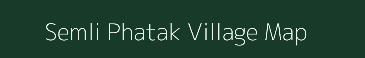 Semli Phatak village map in Rajasthan