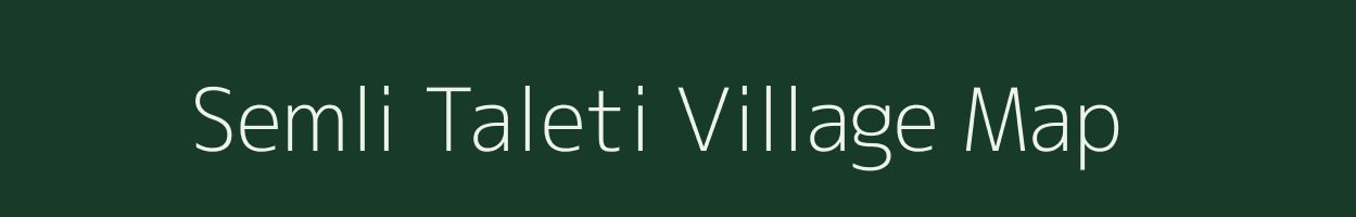 Semli Taleti village map in Rajasthan